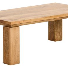 Livetastic KONFERENČNÝ STOLÍK, farba gaštana, drevo, 110/40/60 cm