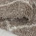 Ayyildiz koberce Kusový koberec Alvor Shaggy 3401 beige kruh - 120x120 (priemer) kruh cm