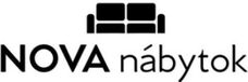 NOVA nábytok logo