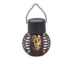 Solárne vonkajšie svietidlá v súprave 3 ks (výška 9 cm) – Garden Pleasure