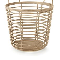 Prosperplast Kôš s držadlami Zania II prírodný, varianta 43 cm