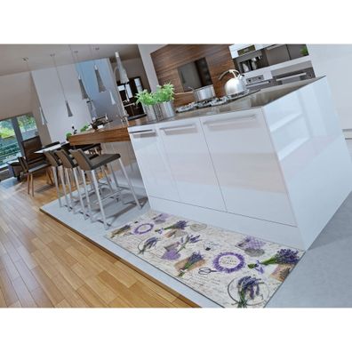 Behúň Universal Sprinty Lavender, 52 × 200 cm