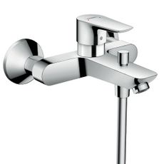 Vaňová batéria Hansgrohe Talis E bez sprchového setu 150 mm chróm 71740000