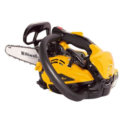Riwall PRO RPCS 2526 jednoručná reťazová vyvetvovacia píla s benzínovým motorom 25 ccm