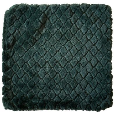 Dekoračná obliečka na vankúš KX239-101s 40x40 cm zelená