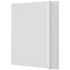 Dvierka Quantum D13 U white super mat