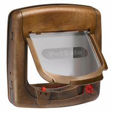 PetSafe Magnetická dvierka Staywell 420, drevené