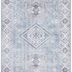 Nouristan - Hanse Home koberce Kusový koberec Asmar 104010 Brilliant / Blue - 80x200 cm