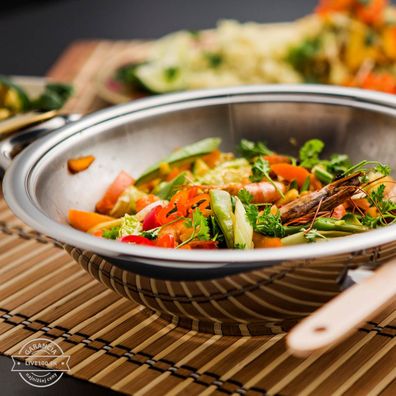 Zepter Wok panvica ø 24 cm