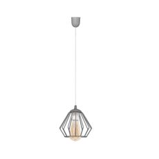Luster na lanku AGAT 1xE27/15W/230V