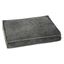 Tmavosivý matrac pre psa 100x70 cm Dog Fantasy Stripe – Plaček Pet Products