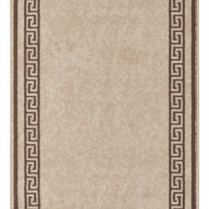 Hanse Home Collection koberce Behúň Basic 105426 Ivory - 80x300 cm