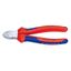KNIPEX - boční štiepacie kliešte 160 mm