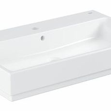 Umývadlo Grohe Cube Ceramic 80x49 cm, otvor pre batériu uprostred 3947600H