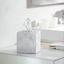 Box na vreckovky Essey Wipy Cube White