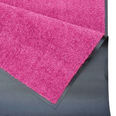 Hanse Home , Rohožka Wash & Clean 103835 Raspberry Red, 120x180, ružová, chodba / predsieň