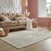 Flair Rugs koberce Kusový koberec Verve Jaipur Ivory - 80x160 cm