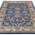 Hanse Home Collection koberce Kusový koberec Luxor 105640 Reni Blue Cream - 57x90 cm