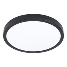 Eglo 901014 - LED Stropné svietidlo so senzorom FUEVA LED/20,5W/230V čierna
