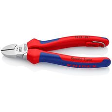 Bočné štiepacie kliešte chrómované 160 mm - 7005160T
