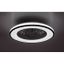 Rabalux 71331 - LED Stm. str. sviet. s ventilátorom DALFON 48W/230V 3000-6500K+DO