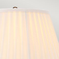 Elstead ART-TL-AGD-BRASS - Stolná lampa ARTISAN 1xE27/60W/230V bronzová