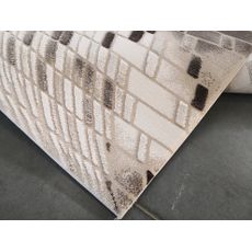 Berfin Dywany , Kusový koberec Vals 8375 Beige, 130x190, béžová, kancelária