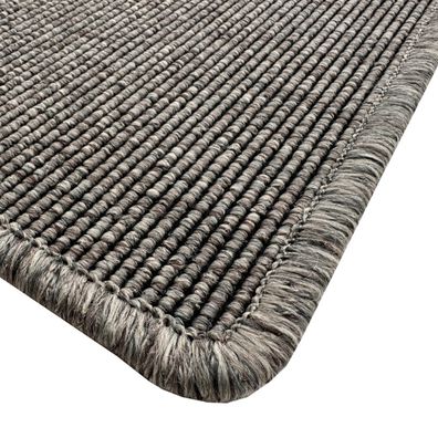Vopi , Behúň na mieru Nature NEW hnedá, šíre 80 cm, hnedá, kuchyňa