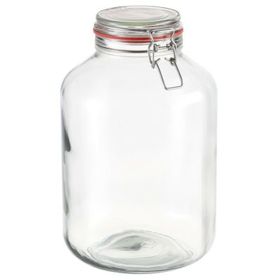Tescoma Zaváracie poháre s klipsou DELLA CASA, 5000 ml, 5 l