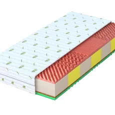 Wilsondo Penový matrac Jovis s kokosom 90x200