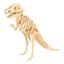 Drevené 3D puzzle dinosaurus Rex London Tyrannosaurus