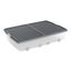 Plastový úložný box pod posteľ s vekom 79x58x16, 5 cm W box underbed XL – KIS