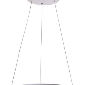 Závesná lampa LUNE 18W Bílá