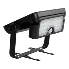 LED Solárny reflektor so senzorom pohybu EPAD LED/5W/3000 mAh 3,7V 4000K IP65
