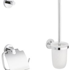 Doplnky Grohe Essentials chróm 40407001