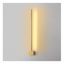 LED nástenné svietidlo v zlatej farbe ø 7 cm Sword – Opviq lights
