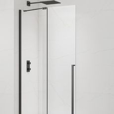 Sprchová zástena Walk-In 120 cm SAT Walk-In Xmotion SATBWIXM120C