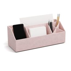 Kartónový organizér na písacie potreby Elisa Restore Paper Laminate – Bigso