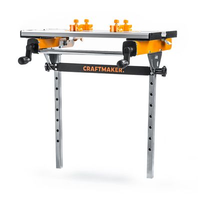 Multifunkčný nadstavec CRAFTMAKER Tilt & Rise pre Multihorse 4v1