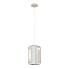 Eglo 900866 - Luster na lanku TERRAROSA 1xE27/40W/230V pr. 24 cm