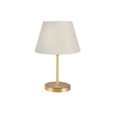 Opviq Stolová lampa Shade II krémová