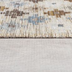 Flair Rugs , Kusový koberec Manhattan Abstract Diamond Multi Pastel, 200x290, viacfarebná, chodba / predsieň