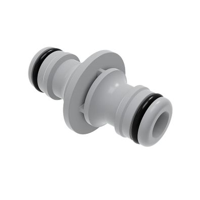 Dvojdielna redukčná spojka (ABS) 3/4" 1/2"-5/8" Ideal 50-640