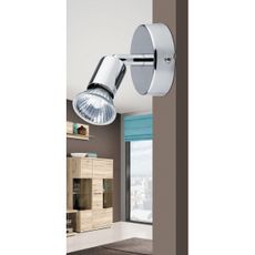Rabalux 6045 - Bodové svietidlo NORTON 1xGU10/50W/230V