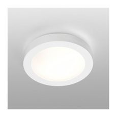 FARO 62965 - Kúpeľňové stropné svietidlo LOGOS-1 1xE27/15W/230V IP44