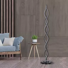 Dizajnová stojanová lampa Tamera 120 cm viacfarebná