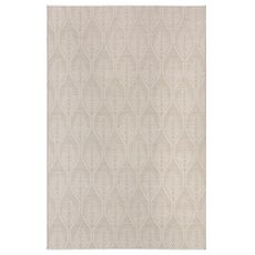 Flair Rugs koberce AKCIA: 120x170 cm Kusový koberec Basento Seed Natural – na von aj na doma - 120x170 cm