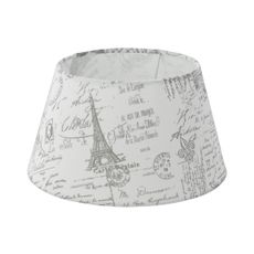 Eglo 49964 - Textilné tienidlo k stojacej lampe VINTAGE E14/E27 pr. 25 cm