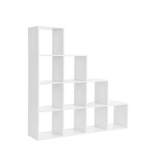 Boxxx DELIACA STENA, biela, 129,5/129,5/29 cm