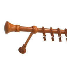 Garniža Helios fi25 I 240cm jelša